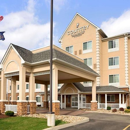 Country Inn & Suites By Radisson, Washington At Meadowlands, Pa Eksteriør bilde