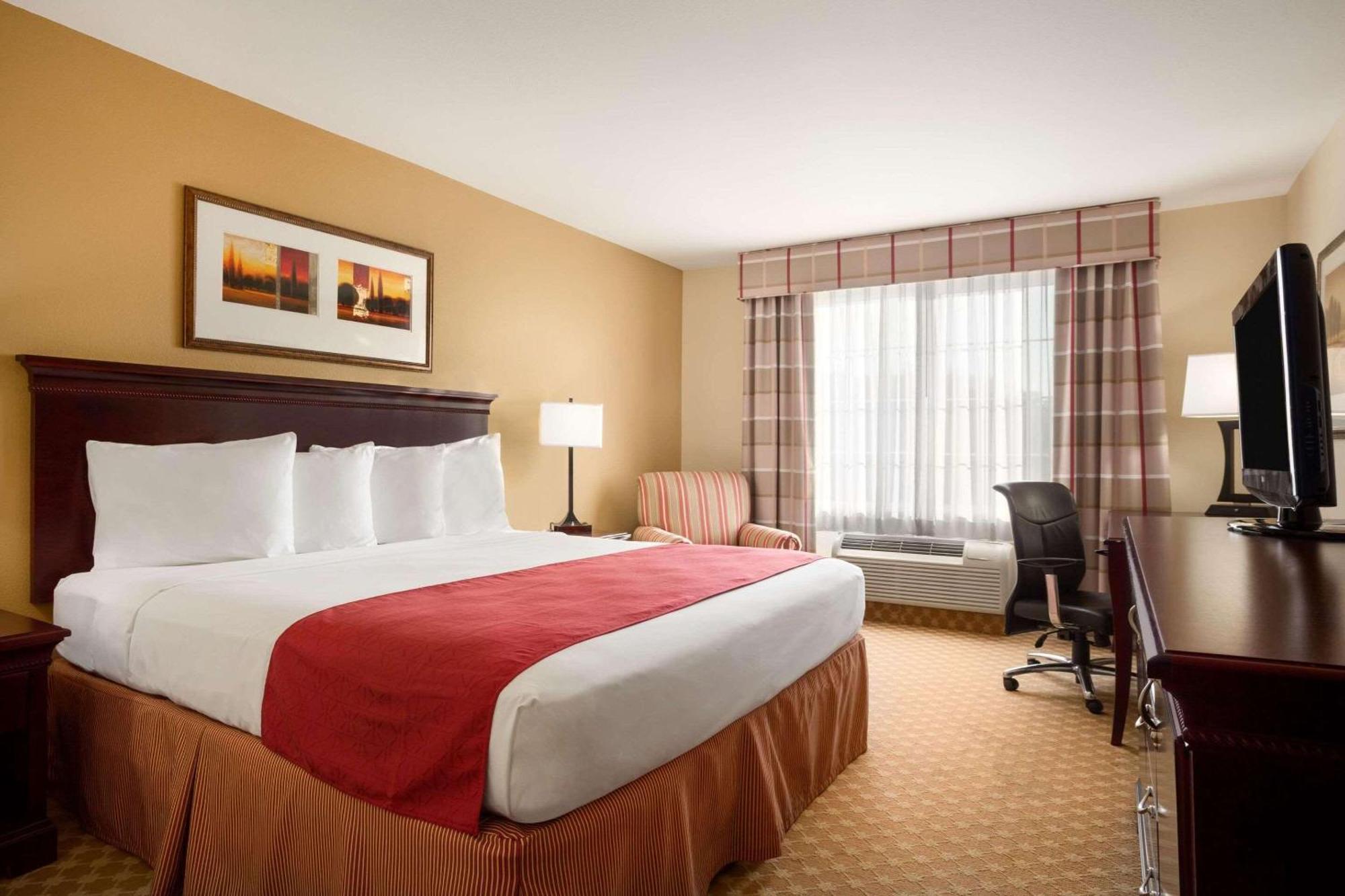 Country Inn & Suites By Radisson, Washington At Meadowlands, Pa Eksteriør bilde