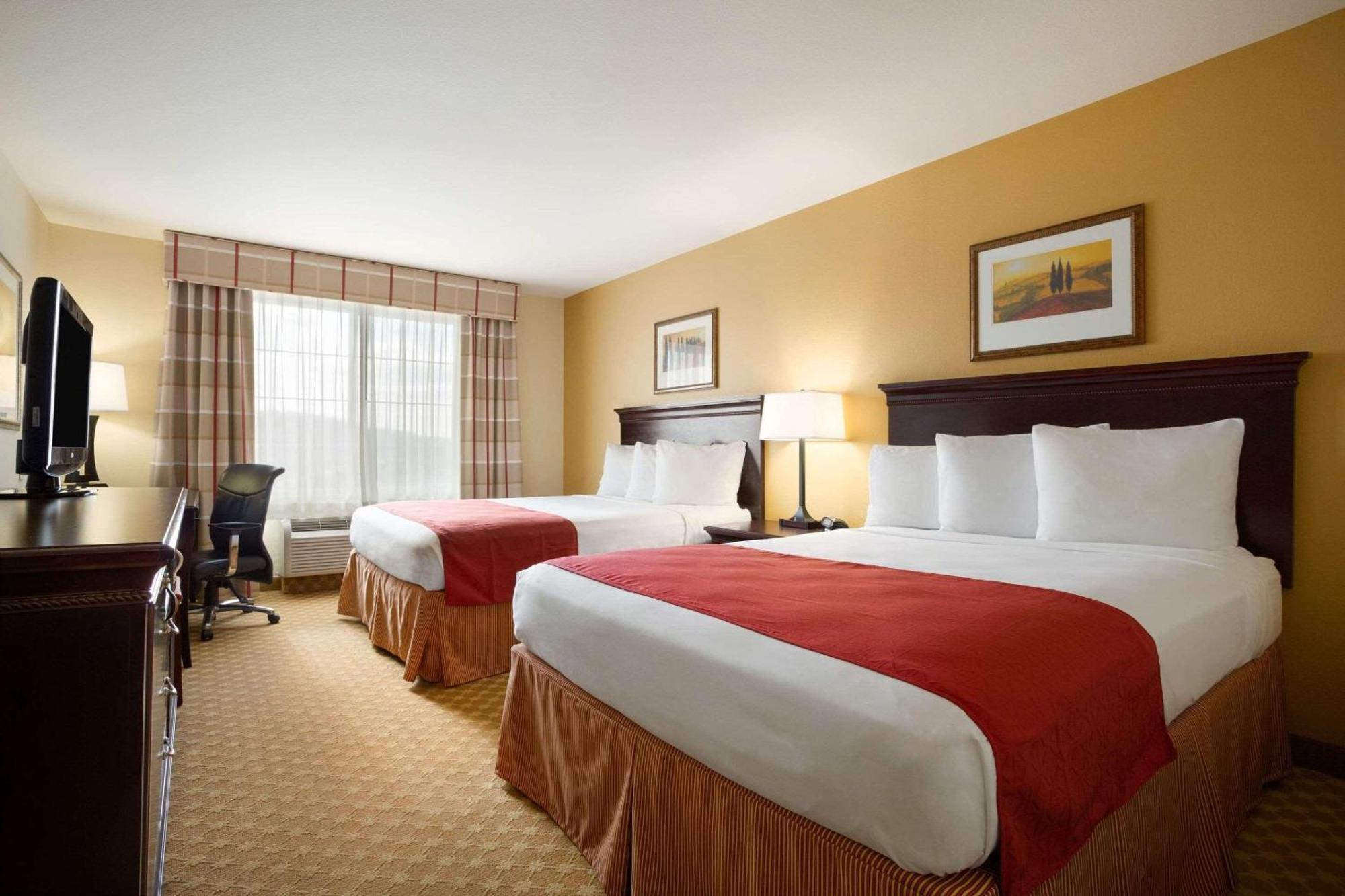 Country Inn & Suites By Radisson, Washington At Meadowlands, Pa Eksteriør bilde