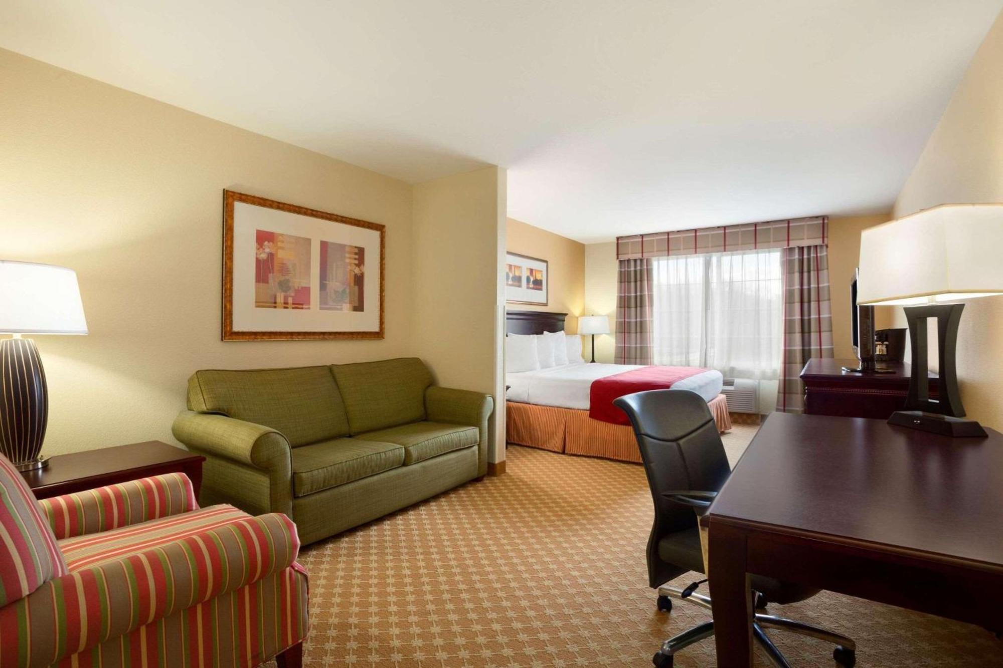 Country Inn & Suites By Radisson, Washington At Meadowlands, Pa Eksteriør bilde