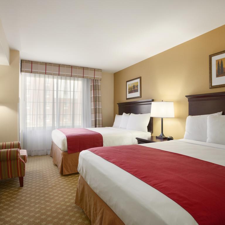 Country Inn & Suites By Radisson, Washington At Meadowlands, Pa Eksteriør bilde