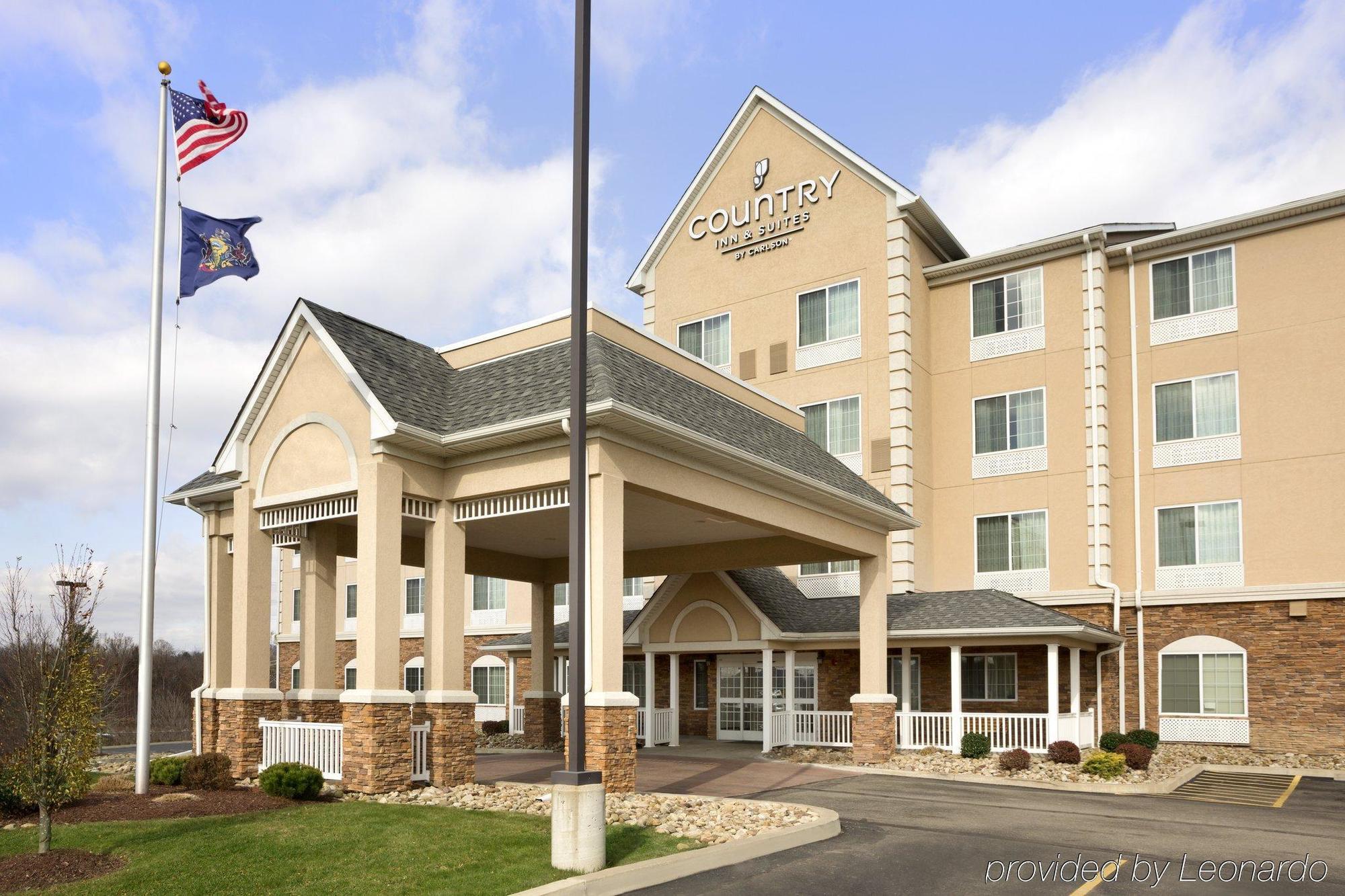 Country Inn & Suites By Radisson, Washington At Meadowlands, Pa Eksteriør bilde