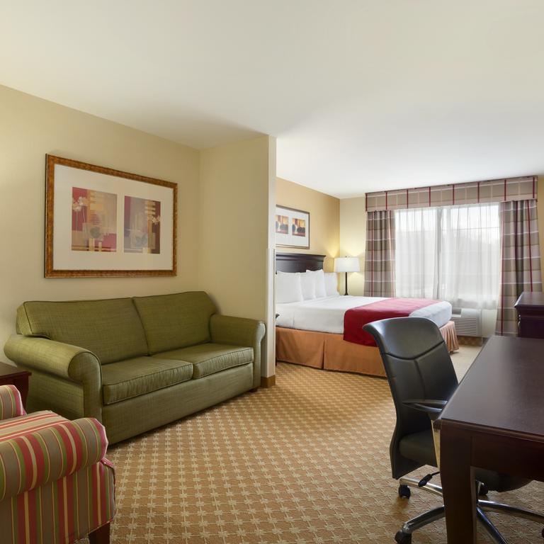 Country Inn & Suites By Radisson, Washington At Meadowlands, Pa Eksteriør bilde
