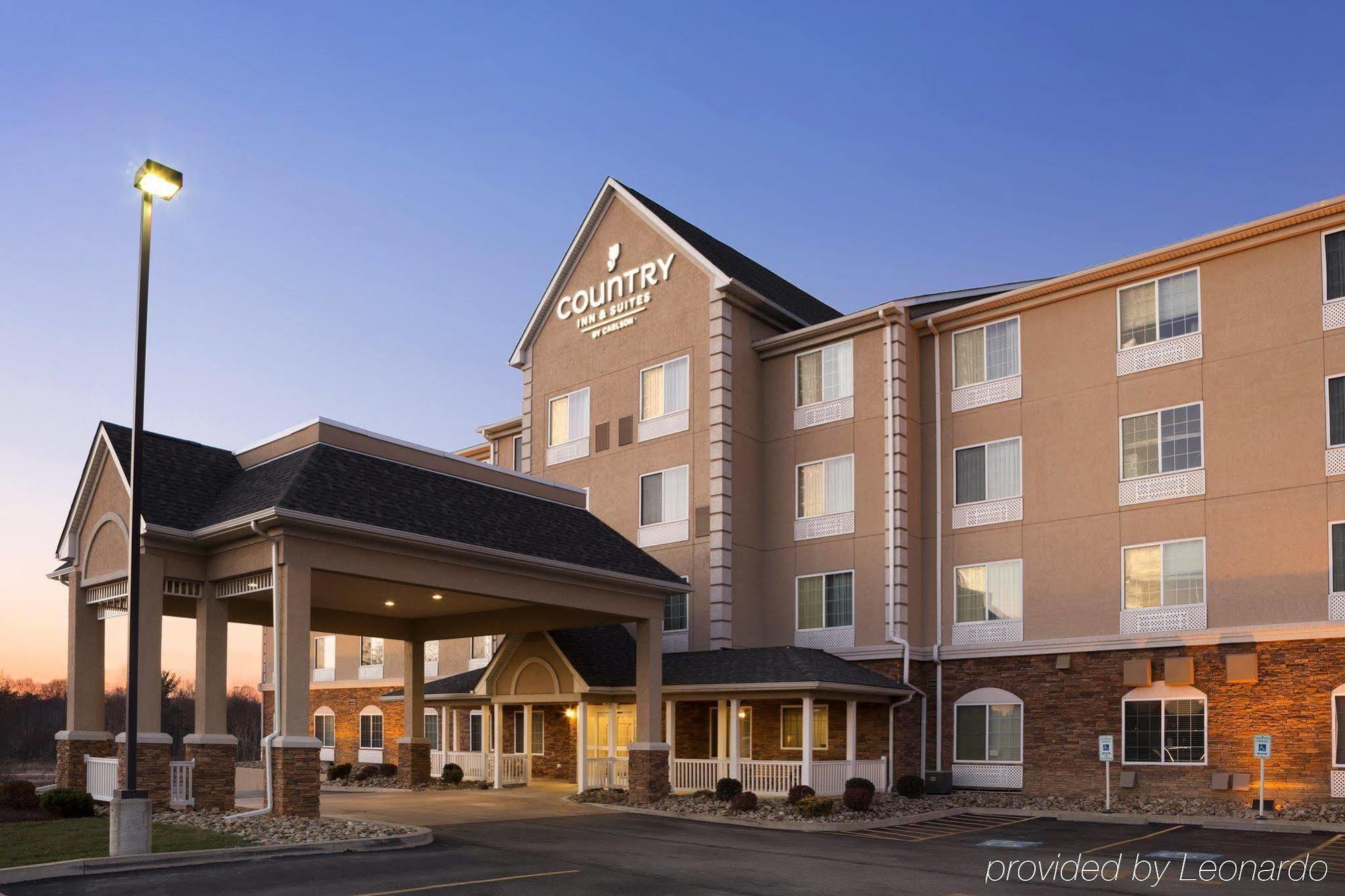Country Inn & Suites By Radisson, Washington At Meadowlands, Pa Eksteriør bilde