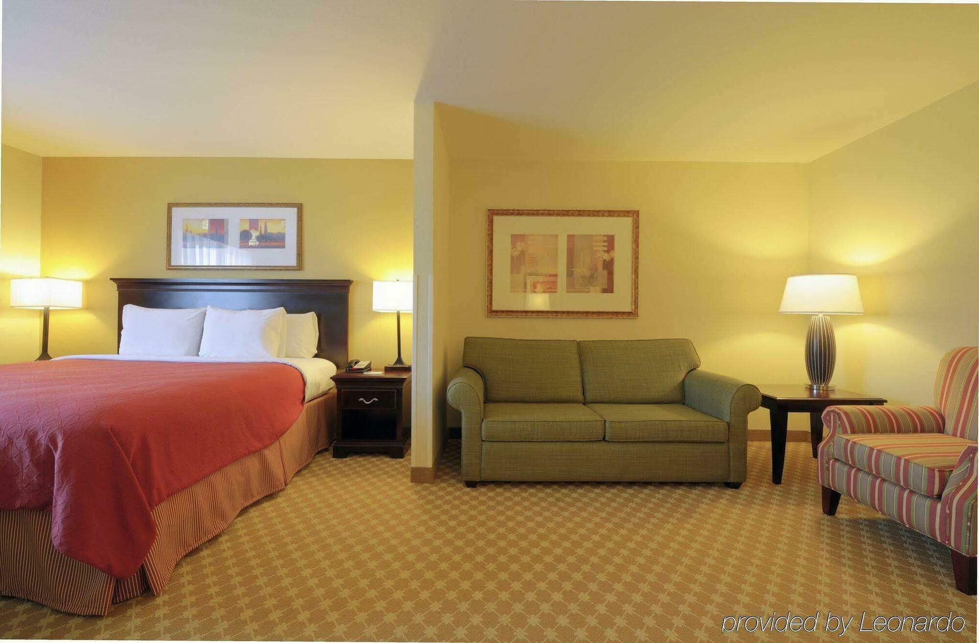 Country Inn & Suites By Radisson, Washington At Meadowlands, Pa Eksteriør bilde